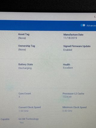 Dell Latitude 3500 i5 / 8Gb / 240Gb SSD