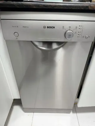 Lavavajillas Bosch Serie 2 AquaStop