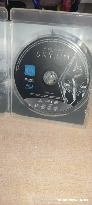 The Elder Scrolls V Skyrim PS3