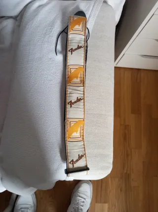 Correa Guitarra Fender