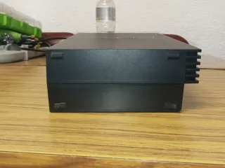 CONSOLA SONY PLAYSTATION 2 (PS2 FAT NEGRA)