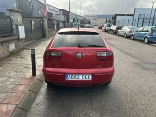 SEAT Leon 2000