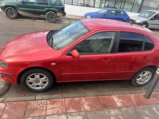 SEAT Leon 2000