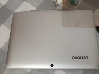 Tablet/Ordenador Lenovo Negro