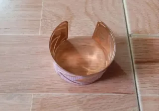 Pack 3 pulseras brazaletes glittler mujer (NUEVOS)