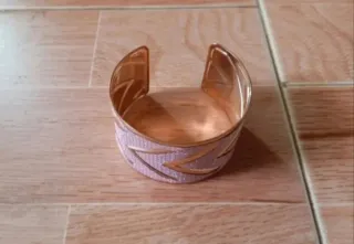 Pack 3 pulseras brazaletes glittler mujer (NUEVOS)