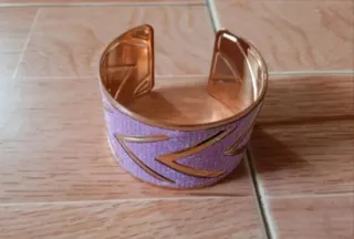 Pack 3 pulseras brazaletes glittler mujer (NUEVOS)