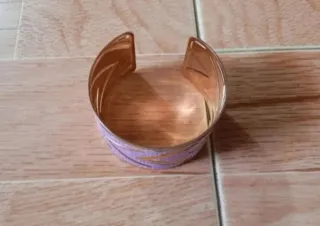 Pack 3 pulseras brazaletes glittler mujer (NUEVOS)