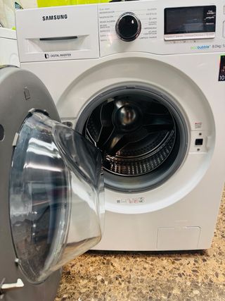 Lavadora Samsung 8kg/5kg