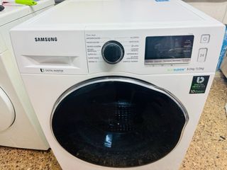 Lavadora Samsung 8kg/5kg
