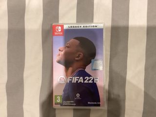 Pacchetto 4 Giochi FIFA Switch: 21, 22, 23 e FC 24