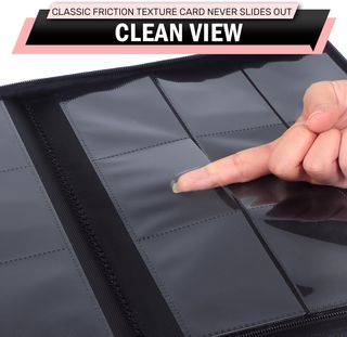 Carpeta TCG Pokémon Eevee Rosa