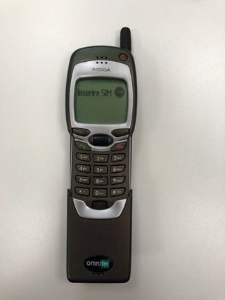 Nokia 7110 Verde