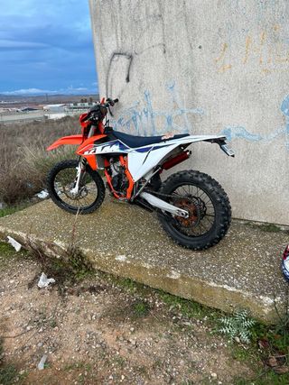ktm 125 sx matriculada