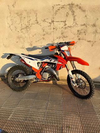 ktm 125 sx matriculada