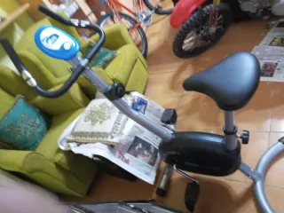 Bicicleta Estática