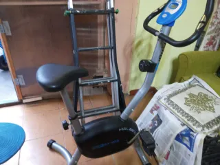 Bicicleta Estática