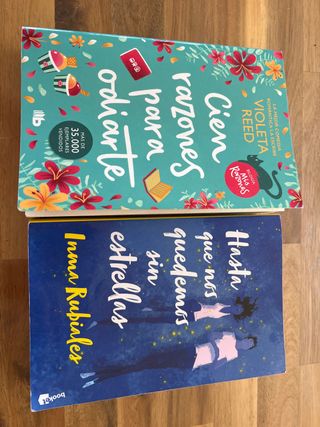 Cien razones para odiarte (Campaña Black Friday...