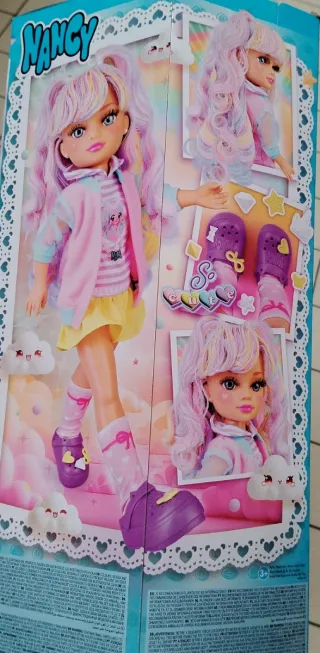 Muñeca Nancy Charms in Style