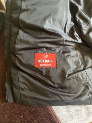 Anorak CP Company Talla L Nycr-r