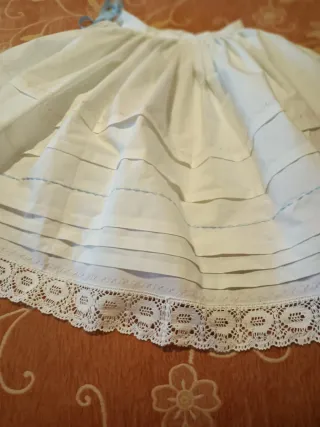 Enagua de Baturra niña