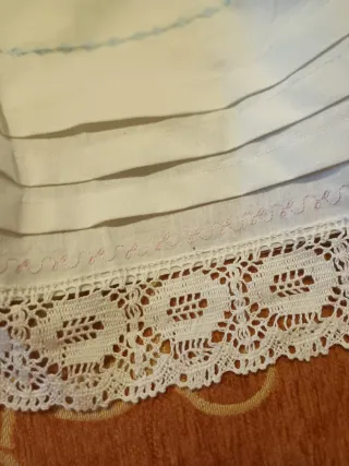 Enagua de Baturra niña