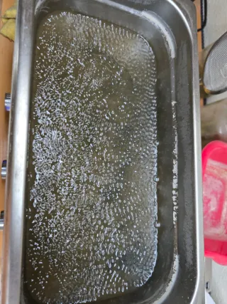 Máquina de ultrasonido