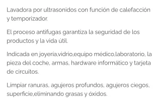 Máquina de ultrasonido