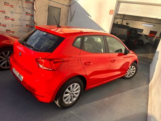 SEAT Ibiza 2023 5-puertas