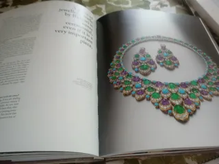 Libro Roma Passion Jewels Bvlgari