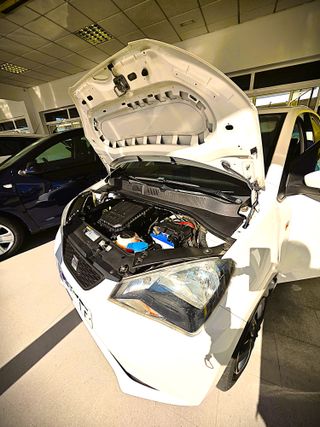 SEAT Mii 2015 FINANCIAMIENTO GARANTIA MECANICA