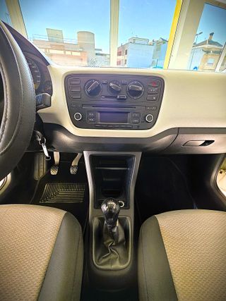 SEAT Mii 2015 FINANCIAMIENTO GARANTIA MECANICA