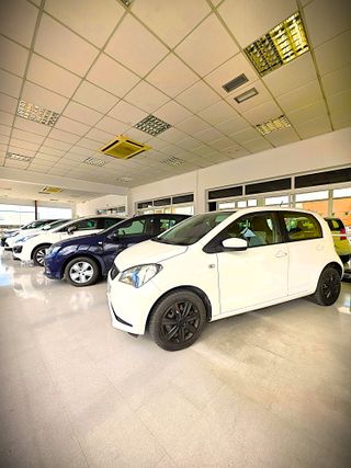 SEAT Mii 2015 FINANCIAMIENTO GARANTIA MECANICA