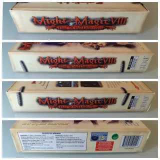 Might and Magic VIII Day of the Destroyer PC