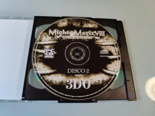 Might and Magic VIII Day of the Destroyer PC