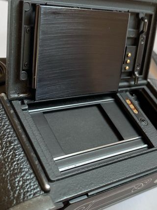 Leica M6 com Summicron-m 35mm f/2