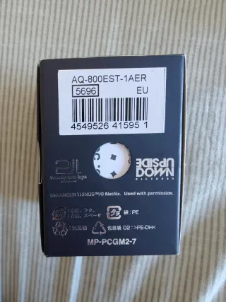 Casio AQ-800EST-1AER