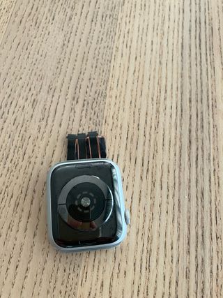 Apple Watch Series 5 44 mm y serie 1 libre iCloud