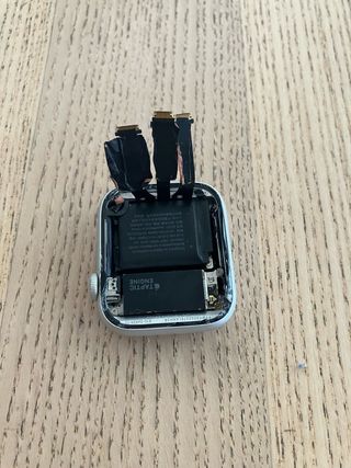 Apple Watch Series 5 44 mm y serie 1 libre iCloud