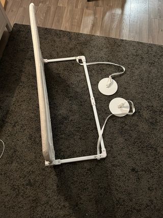 Barrera protectora para cama infantil 90cm