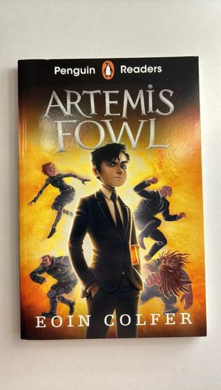 Penguin Readers Level 4: Artemis Fowl (ELT Grad...