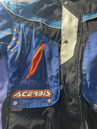 Chaqueta Acerbis Enduro Talla L