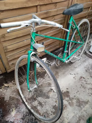 Bicicleta Orbea Donosti Vintage
