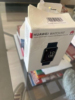 Huawei Watch Fit SE Negro. Nuevo, a estrenar