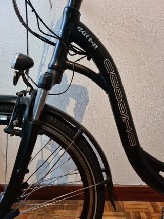 Bicicleta Eléctrica Eco Bike Elegance