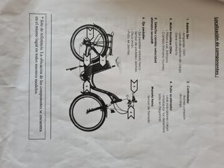 Bicicleta Eléctrica Eco Bike Elegance