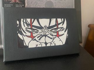 Quadro Personalizado Anime/Disney entre outros