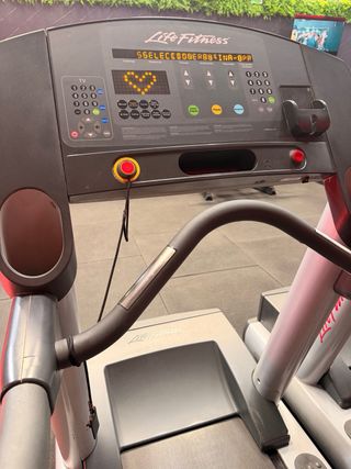 Cintas de Correr LifeFitness Buen estado!