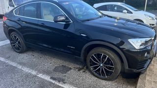 BMW X4 2015