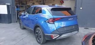 Despiece Kia Sportage